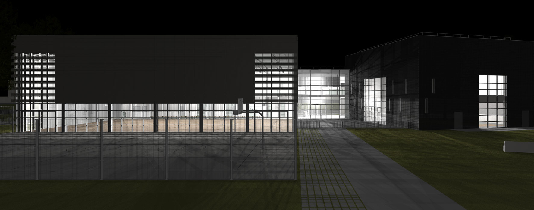 Linden Community Center