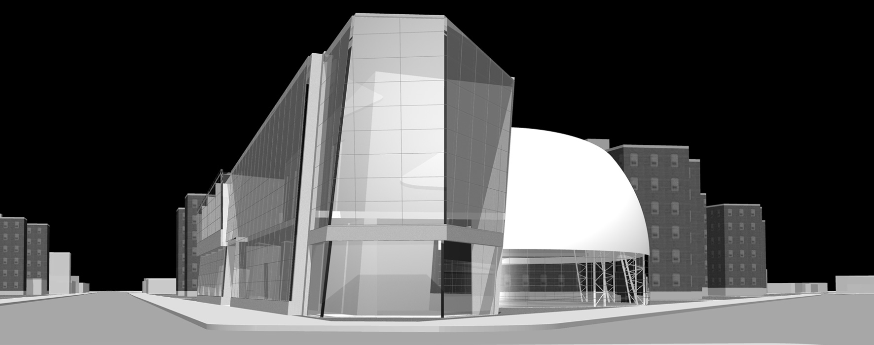 woodside community center