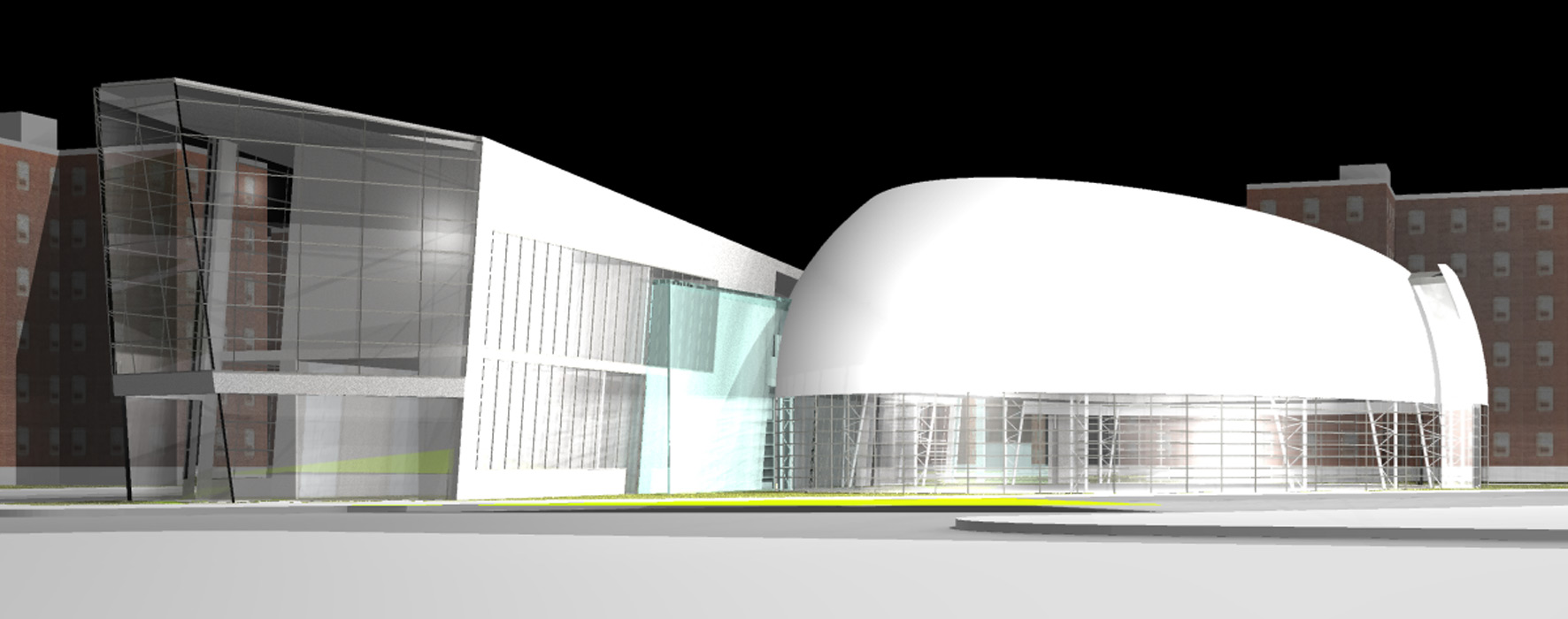 woodside community center